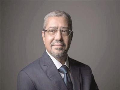 ابراهيم العربى رئيس مجلس ادارة اتحاد الغرف التجارية