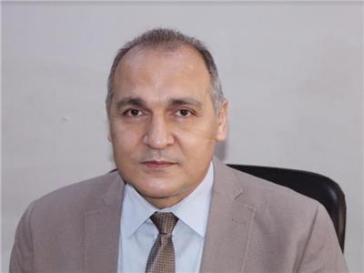 محمد عطية مدير مديرية التربية والتعليم بمحافظة القاهرة