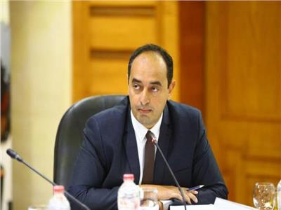 د. عمرو عثمان مساعد وزيرة التضامن الاجتماعى