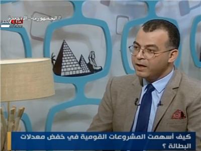  الدكتور أحمد سعيد عضو الجمعية المصرية للتشريع وأستاذ القانون التجاري الدولي