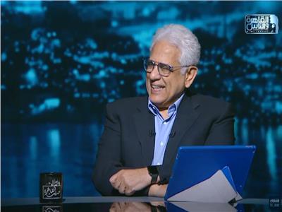 الدكتور حسام بدراوي المفكر السياسي