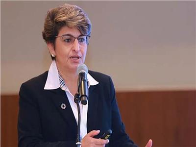 الدكتورة رنا حجة ، مديرة إدارة البرامج 