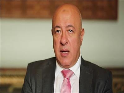 يحيى ابو الفتوح نائب رئيس البنك الأهلي المصري