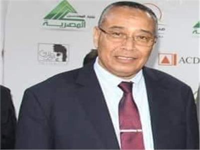 المهندس عبدالعليم آمين عام نقابة المهندسين المصرية