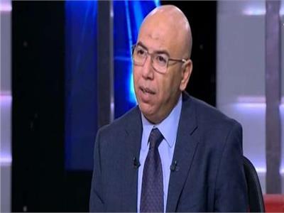  خالد عكاشة مدير المركز المصري للفكر والدراسات الاستراتيجية