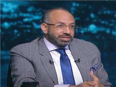 الدكتور حسام الدين المندوة، عضو لجنة التعليم بمجلس النواب