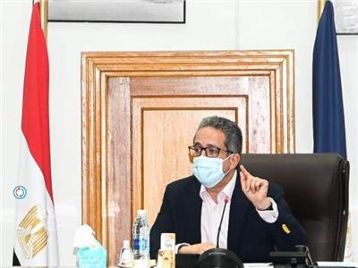 عبد الفتاح العاصي مساعد وزير السياحة والآثار للرقابة على المنشآت الفندقية 