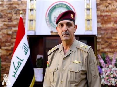  المتحدث باسم الجيش العراقي