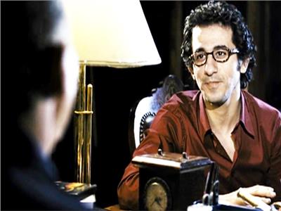 أحمد حلمي في فيلم أسف علي الأزعاج