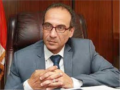 الدكتور هيثم الحاج علي، رئيس الهيئة المصرية الكتاب