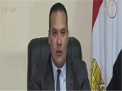  الدكتور محمد القرش، المتحدث باسم وزارة الزراعة