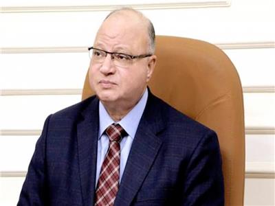 اللواء خالد عبد العال محافظ القاهرة