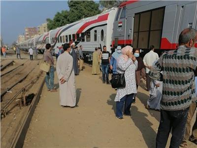  حادث قطار منوف