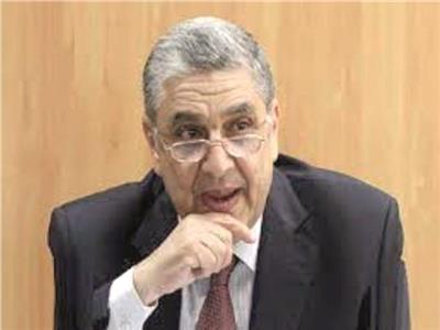 وزير الكهرباء والطاقة د. محمد شاكر