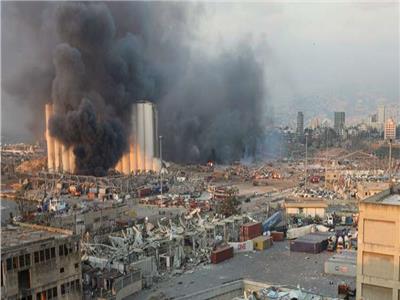  انفجار بيروت