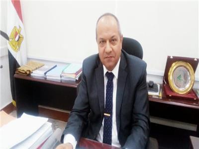  سامي أبو وردة رئيس شبكة كهرباء مصر العليا