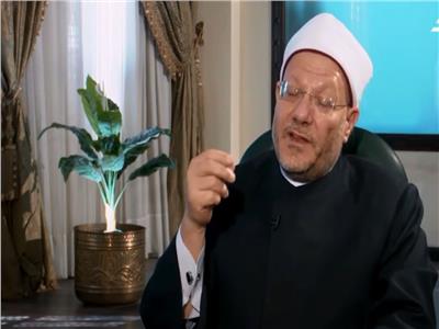  الدكتور شوقي علام مفتي الديار المصرية