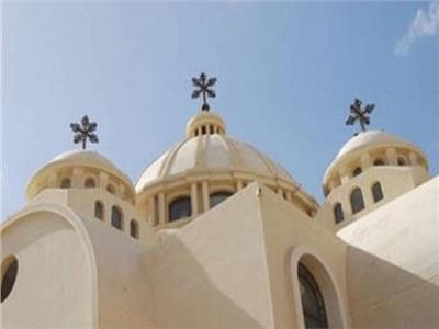 مطرانية الأقباط الكاثوليك أبوقرقاص