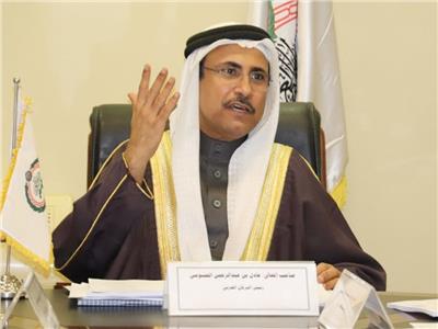 عادل بن عبدالرحمن العسومي رئيس البرلمان العربي 