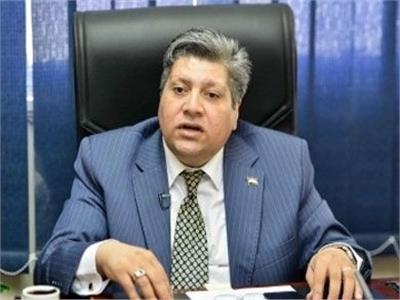 خالد قاسم مساعد وزير التنمية المحلية والمتحدث باسم الوزارة