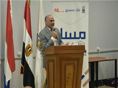  الدكتور محمد محجوب عزوز، رئيس جامعة الأقصر