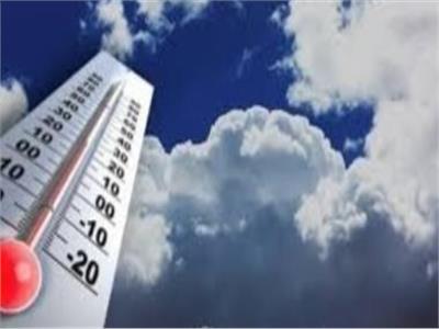 انخفاض طفيف في درجات الحرارة