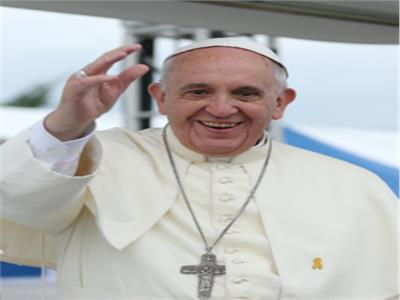  قداسة البابا فرنسيس بابا الفاتيكان 