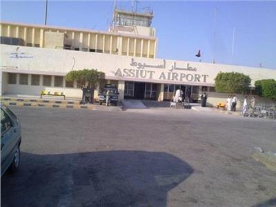 أول رحلة طيران من قطر إلى أسيوط 