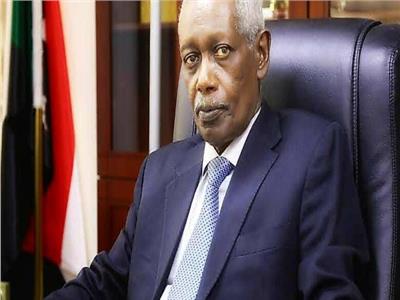  الخارجية السودانية السفير محمد شريف
