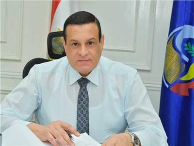 محافظ البحيرة