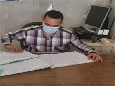 إحالة 97 موظف للتحقيق بأبو حمص 