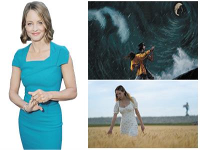 صوفى مارسو فى لقطة من «Everything went fine»  - أفيش فيلم الافتتاح «Annette»