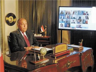 الدبلوماسية المصرية تحاول تجنب مخاطر الصراع