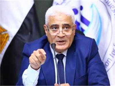اللواء جمال عوض رئيس الهيئة القومية للتأمين الاجتماعي