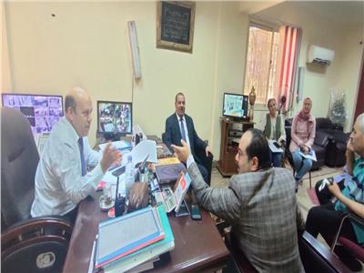 رئيس حي عين شمس
