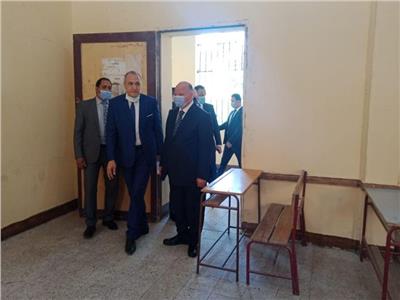  امتحانات الثانوية العامة بالقاهرة