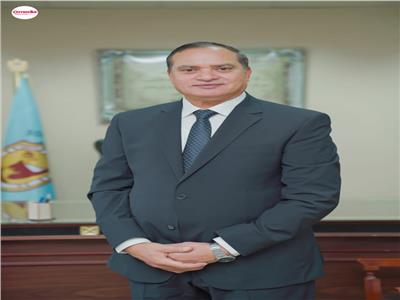  الدكتور أحمد عزيز عبد المنعم رئيس جامعة سوهاج