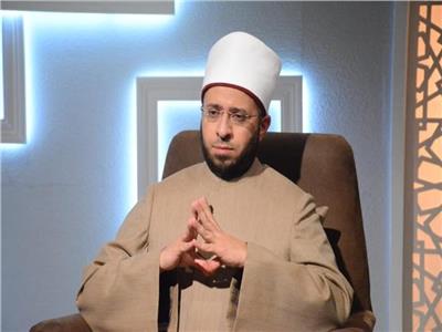 الشيخ أسامة الأزهري مستشار الرئيس للشؤون الدينية