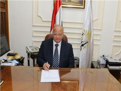 محافظ القاهرة