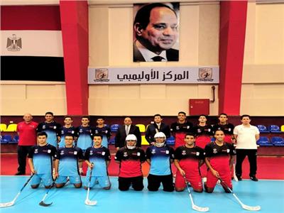 وزيري الشباب والرياضة والتنمية المحلية  يلتقيان بمنتخبات الأولمبياد الخاص المصري