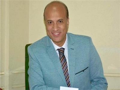 حسين الرناتى أمين صندوق نقابة الصحفيين