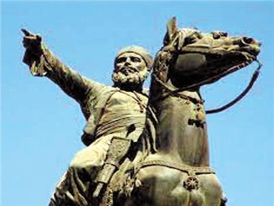  تمثال ابراهيم باشا