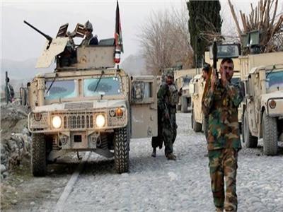  أفراد من الجيش الأفغاني (أرشيف) 