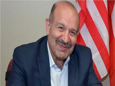 مصطفى علوش، المحلل السياسي اللبناني، ونائب رئيس تيار المستقبل