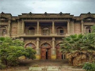 قصر سعيد حليم «شامبليون» 