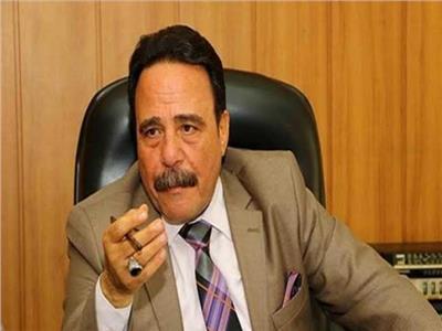  رئيس الإتحاد العام لنقابات عمال مصر