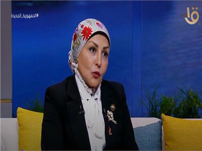 الدكتورة هالة أبو السعد