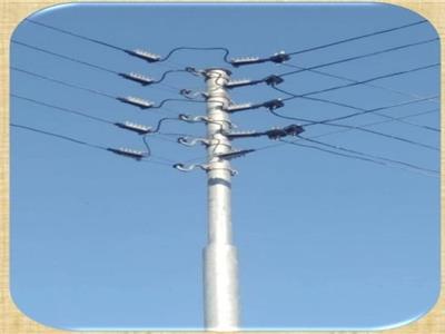 شبكات توزيع الكهرباء