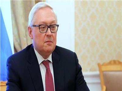 نائب وزير الخارجية الروسي سيرجي ريابكوف
