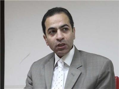 الدكتور هشام إبراهيم  أستاذ التمويل والاستثمار
